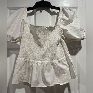 French Connection White Top